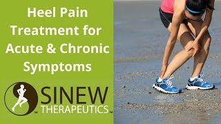 Heel Pain Treatment for Acute and Chronic Stage Symptoms [upl. by Adnahsed]