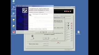 Driver Windows XP NCom Wizard pre 20 version [upl. by Cesare]