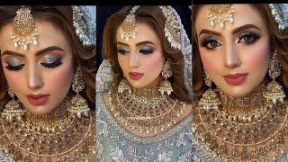 walima Makeup Jwellary and Dress details [upl. by Aretha770]