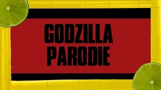 GODZILLA Trailer  PARODIE [upl. by Heron]