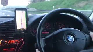 Chaz on the autobahn BMW E36 542019 [upl. by Belding408]