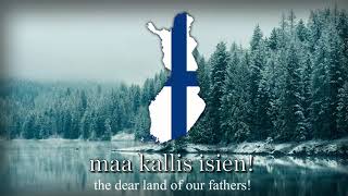 quotMaammequot  National Anthem of Finland Finnish and Swedish [upl. by Oleta130]