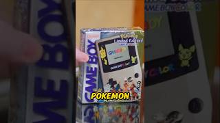 Super Rare Pokémon Game Boy Color Uncovered Collectors Dream  Pawn Stars shorts [upl. by Orian471]