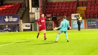 ⚽️ Colchester United FC 🟡 Vs 🔴 Redbridge FC  Essex Senior Cup Final Tue19Mar24 GOALS [upl. by Gregg891]