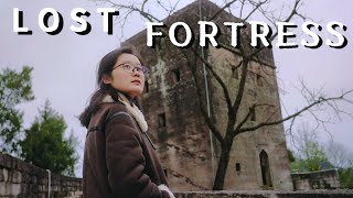 I Went to 4 NonTouristy Fortresses in China Chongqing [upl. by Derwon]