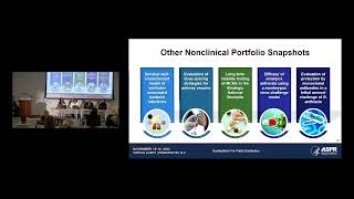 BARDA Industry Day 2022 Division of Nonclinical Development DNCD briefing [upl. by Proudfoot]