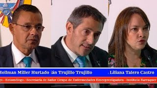 Historia y Retos de Investigación del Tracoma en Colombia [upl. by Columbus]