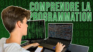 Les Bases de la Programmation  Comment créer un Programme informatique [upl. by Wally391]