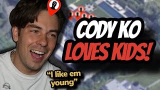 Cody Ko is COOKED allegations [upl. by Nash]