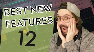 Ableton 12 first impressions My favourite new features [upl. by Itnahs536]