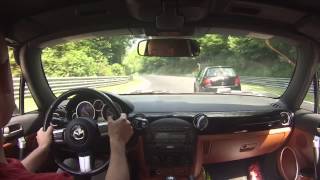 First time on nordschleife mx5 NC 18 16 06 2013 [upl. by Weiser]