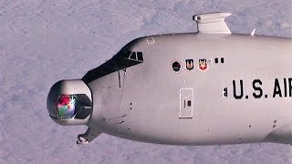 Boeing YAL1 Airborne Laser Testbed Lethal Intercept [upl. by Corrine]