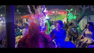 diablada hdym tirana 2024 video 3 [upl. by Raynold]