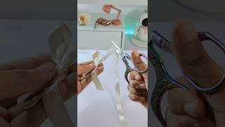 decorating a bag🌝🖤✨  PINTEREST INSPIRED shorts crafts diy trending viral handmade decor [upl. by Anaujit480]