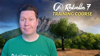 Rebelle 7 Pro Video Training Course Trailer [upl. by Aiki739]