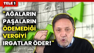 Dolar yükselmeye devam edecek mi Ekonomist Selçuk Geçer Tele1de anlatıyor [upl. by Esyned749]