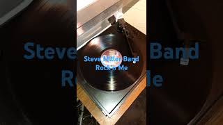 Steve Miller Band  Rockn Me 1976 [upl. by Saimerej878]