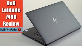 Dell Latitude 7490 Review [upl. by Priest616]