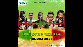 ONE DROP REGGAE RIDDIMS VIDEO MIX VOL 3 Mad  KING TOSH FT Kabaka Alaine vybz kartel Busy Signal [upl. by Ferri]