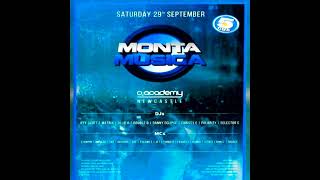 MONTA MUSICA 29TH SEP 2018 [upl. by Aronow479]