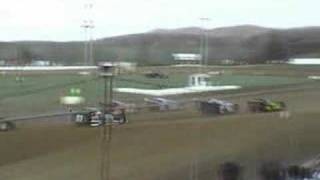 Brownstown Speedway Heat Race 1 [upl. by Regina]