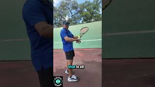 Tennis Wall Training Fast Improvement [upl. by Ailem]