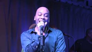 Rahsaan Patterson  Stop Breaking My Heart Live Raheem DeVaughn Show LOVELIFE Concert 2012 [upl. by Denna]