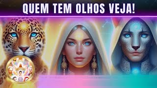 TENHA OLHOS PARA VER MENSAGEM DO COLETIVO PLEIADIANO [upl. by Assiruam799]