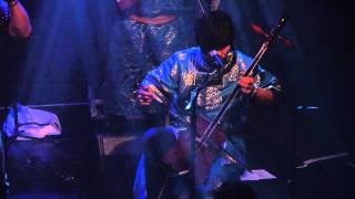 Hanggai performing Altan Namar Live in Holland [upl. by Akimaj]