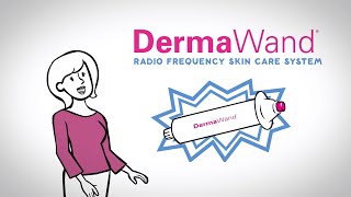 Derma Wand  Revolutionair huidverzorgingssysteem [upl. by Ahkos]