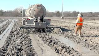 GAF Cement Soil Stabilization [upl. by Nabatse]