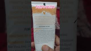 Aloepropolis propolis skincare foreverlivingproducts sunitakanwar beauty aloeveraproducts [upl. by Carrissa]