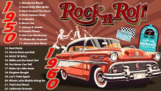 Oldies Mix 50s 60s Rock n Roll 🔥 Timeless Classics Rock n Roll 50s 60s Oldies 🔥 Rock n Roll Legends [upl. by Aniri]