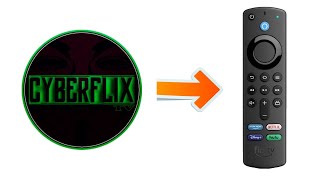 Download Cyberflix on Firestick  FULL GUIDE [upl. by Ulrica]