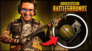 É SÓ ISSO QUE PRECISO PRA DESTRUIR UMA PARTIDA NO PUBG [upl. by Rizzo]