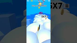 ABCD ❤️‍🔥 Coins rush gameplay level 59 for Android and iOS  tecnogamerz ujjwalgamer coinrush [upl. by Nahtnanhoj]