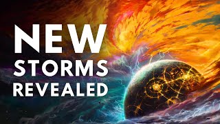 Stellaris NEW Storm Types amp Mechanics Revealed [upl. by Karla]