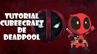 DEADPOOL CUBEECRAFT [upl. by Chucho227]