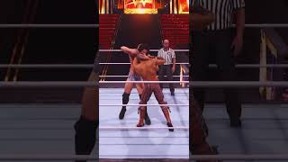 Cameron Grimes WWE 2K24 Online Match wwe2k24 WWE WWEGames [upl. by Araeit102]