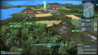 Wargame Airland Battle  A10 Rampage [upl. by Eimac330]