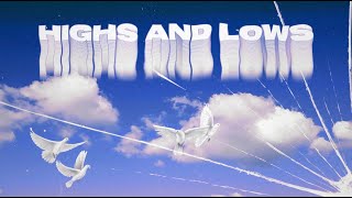 Prinz A1 x J1 Gabriela Bee  Highs amp Lows Remix Lyric Video [upl. by Dragelin73]