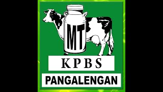 Livestreaming RAT KPBS Pangalengan Tahun Buku 2021 [upl. by Shing435]