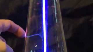 Plasma Lava Lamp [upl. by Ocsicnarf]