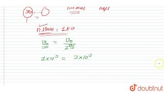 An electrometer is charged to 3 kV Then the electrometer is touched with a neutral metal [upl. by Tallie430]