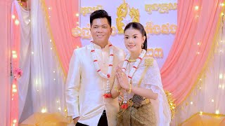 WEDDING TRẦN PHÓN amp THANH NHÀN [upl. by Stultz]