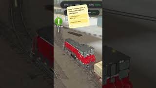 Trainz3 industrial yard duty Hindi shorttrainz3 gaming ytshorts viralshorts androidgamerandinfo [upl. by Leohcin]