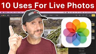 10 Uses For iPhone Live Photos [upl. by Stubstad]