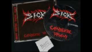 Sick  Cannibalistic Torment Full Album [upl. by Akemad]