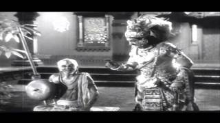 Maya Bazar 1957 Movie  Oldman Singing Slokam  NTRANRSVRSavitri [upl. by Ahilam]