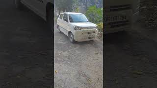 Maruti SPresso With Modified Front Bumper [upl. by Acireh]